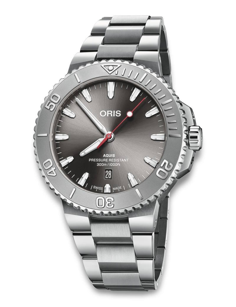 Oris Aquis Date Relief