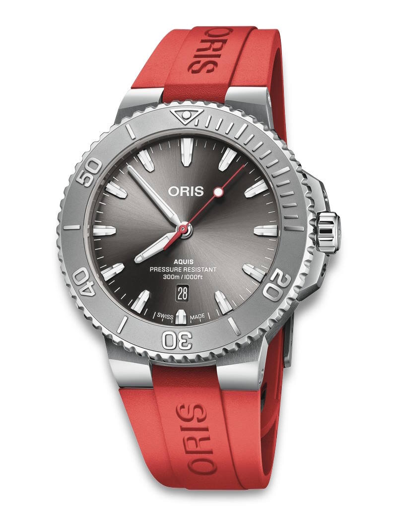 Oris Aquis Date Relief