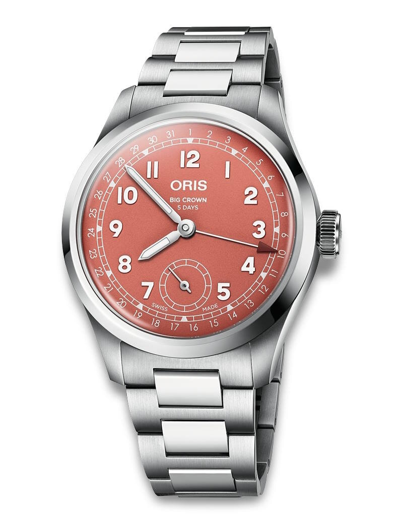 Oris Big Crown Pointer Date