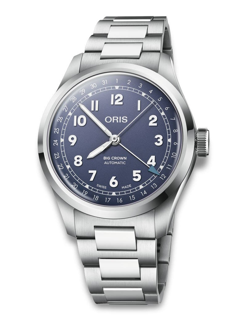 Oris Big Crown Pointer Date