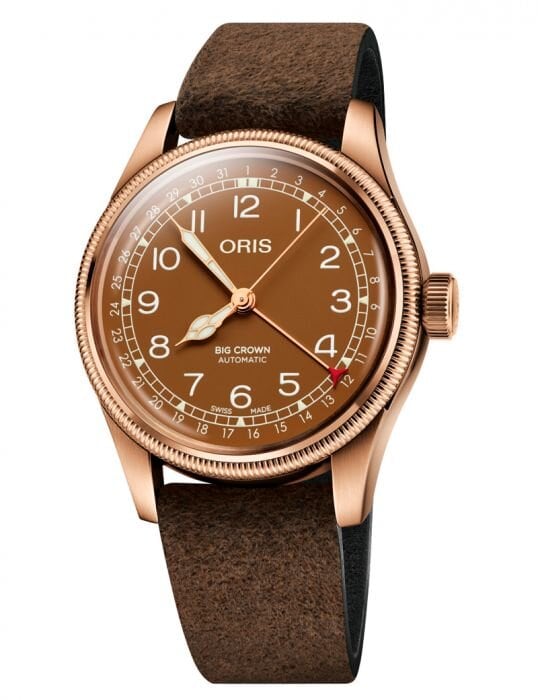 Oris Big Crown Pointer Date