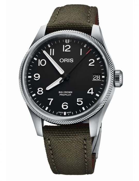 Oris Big Crown Propilot Date