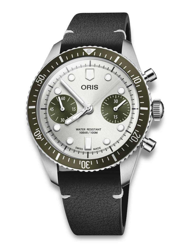 Oris Divers 65 Chronograph
