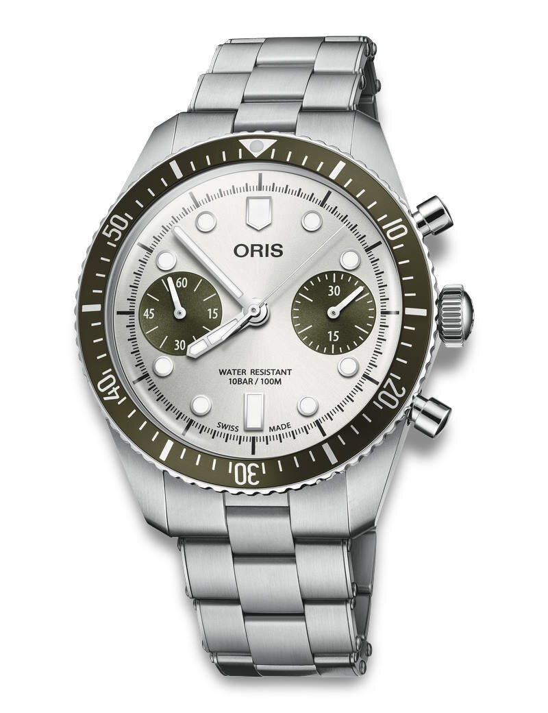 Oris Divers 65 Chronograph