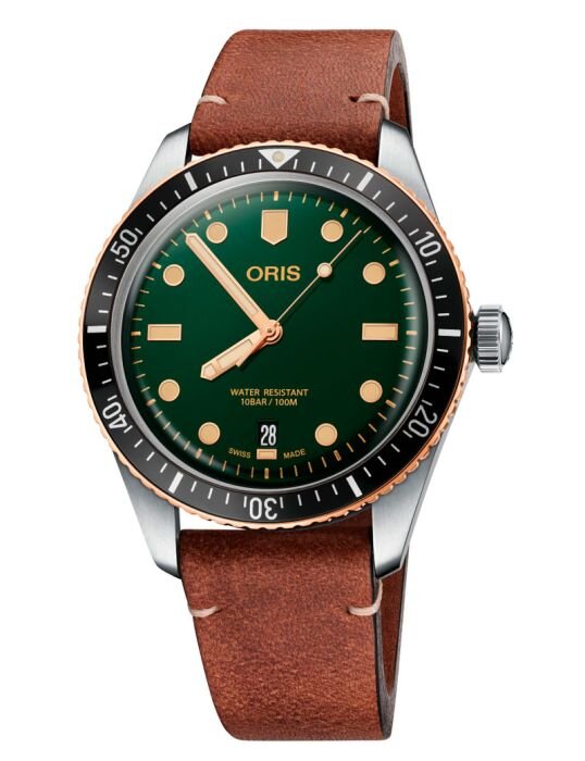 Oris Divers Herritage 65