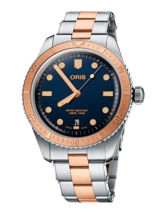 Oris Divers Herritage 65