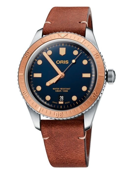 Oris Divers Sixty-Five