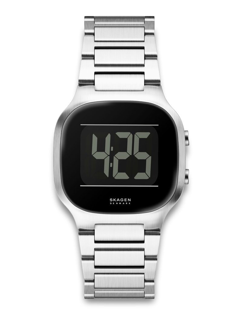 Skagen Mellem Digital