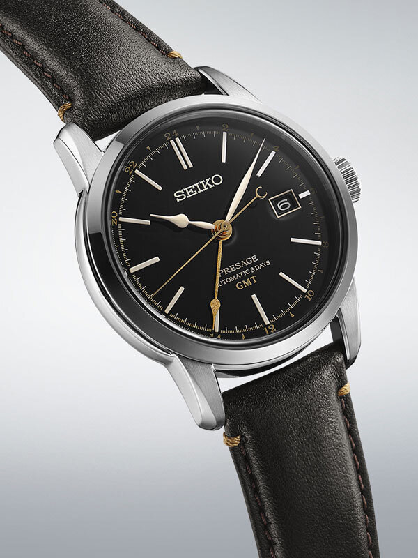 Seiko Presage Automatic
