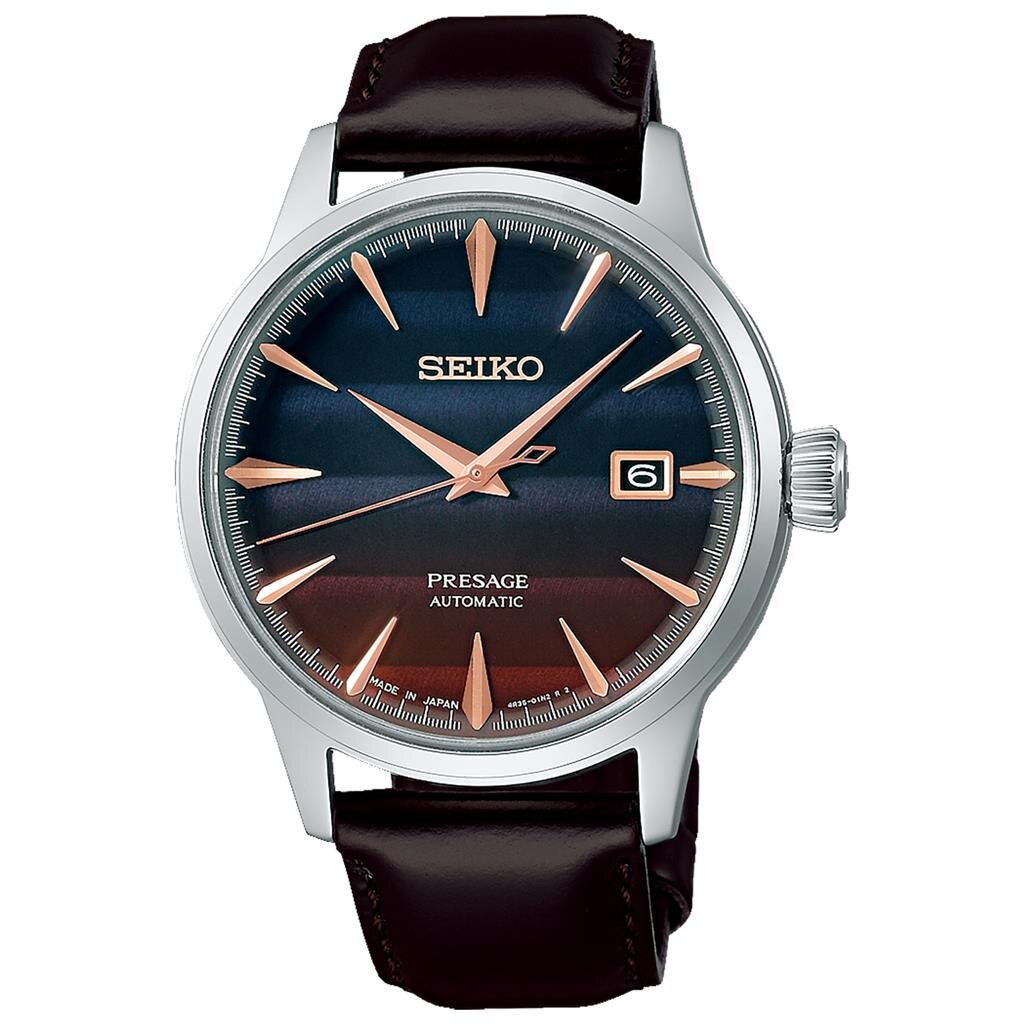 Seiko Presage Cocktail Time Automatic