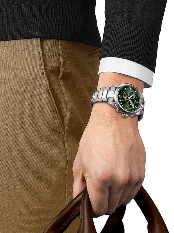 Tissot PR 100 Chronograph