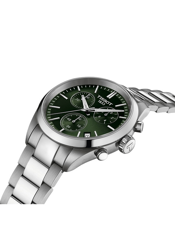 Tissot PR 100 Chronograph
